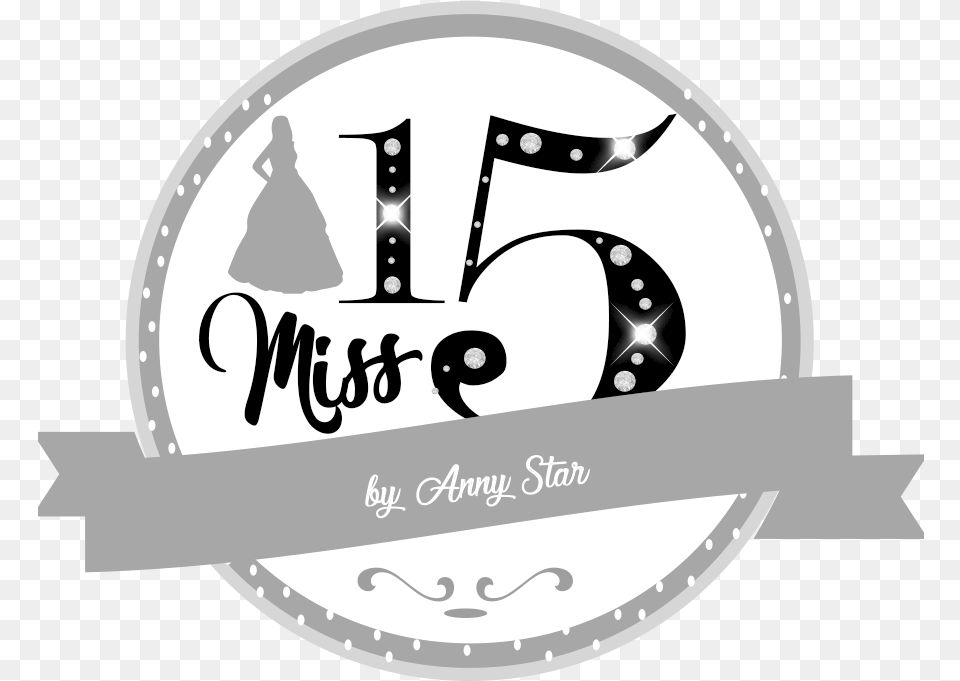 Mis 15, Logo, Adult, Bride, Female Free Transparent Png