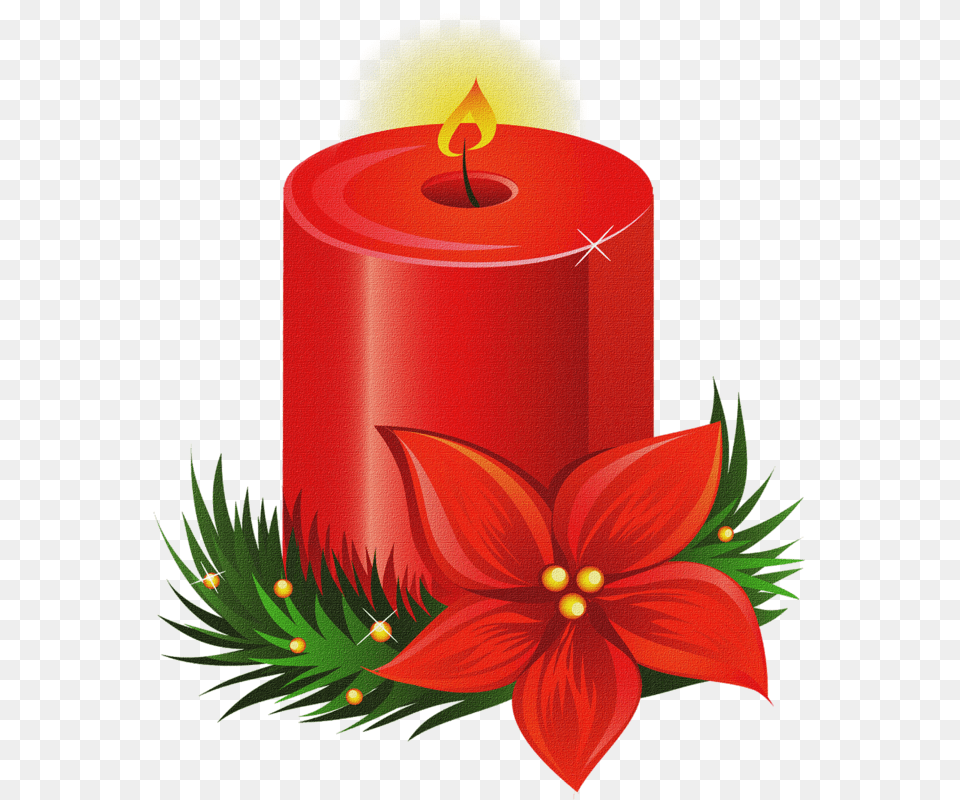 Mis Laminas Para Decoupage Clip Art Navidad And Decoupage Christmas Candles Clip Art, Candle, Plant Png