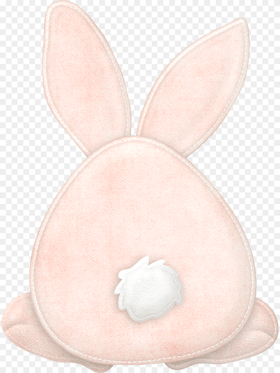 Mis Laminas Para Decoupage Easter Bunny Tail Clipart, Cushion, Home Decor, Plush, Toy Free Transparent Png