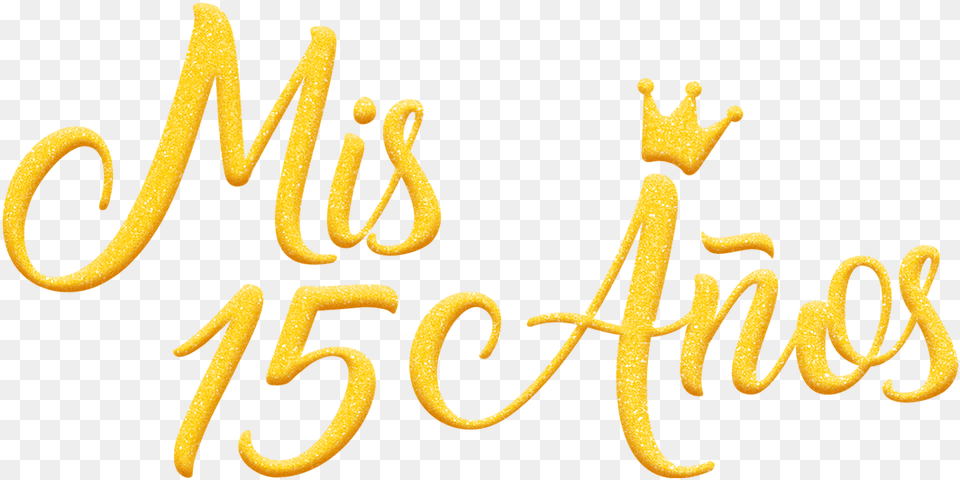 Mis Quince Letras, Text Free Png
