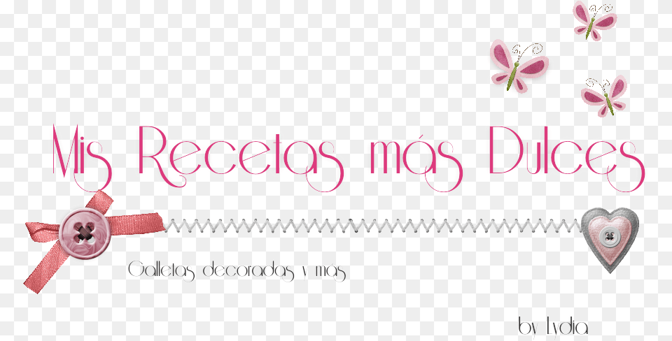 Mis Recetas Ms Dulces Galletas Decoradas Y Ms Calligraphy, Flower, Plant Free Transparent Png