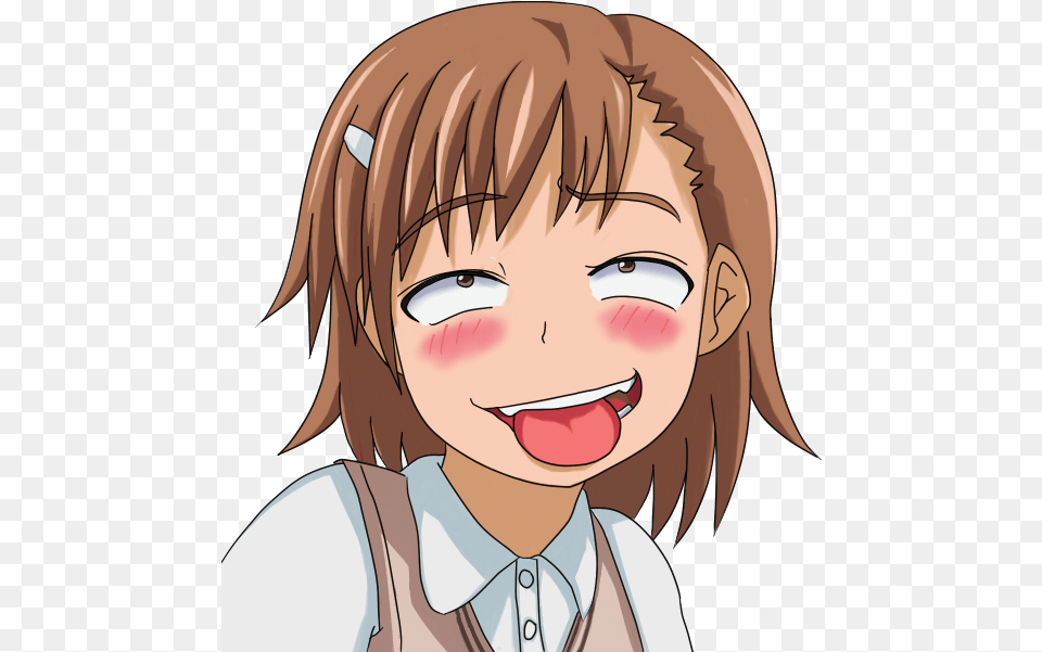 Misaka Mikoto, Adult, Person, Female, Woman Png