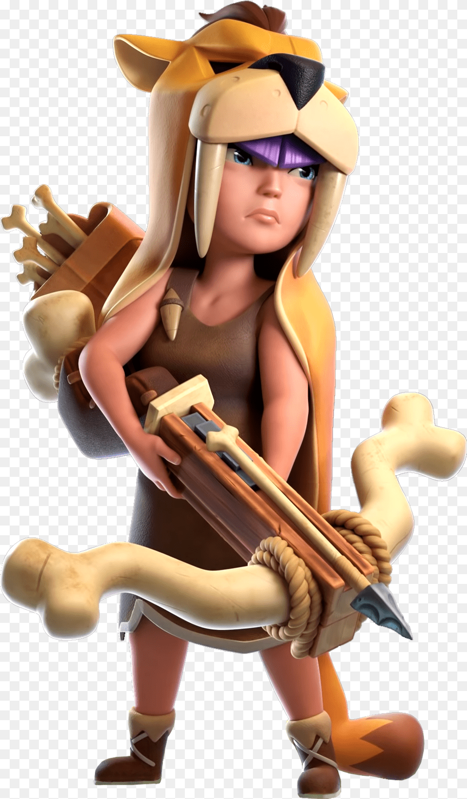 Misc Clash Of Clans Primal Queen, Person, Face, Head Png Image