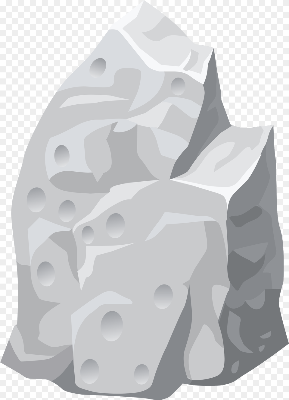 Misc Proto Dullite Rock Clip Arts Rock Icon, Ice, Outdoors, Nature, Mineral Png