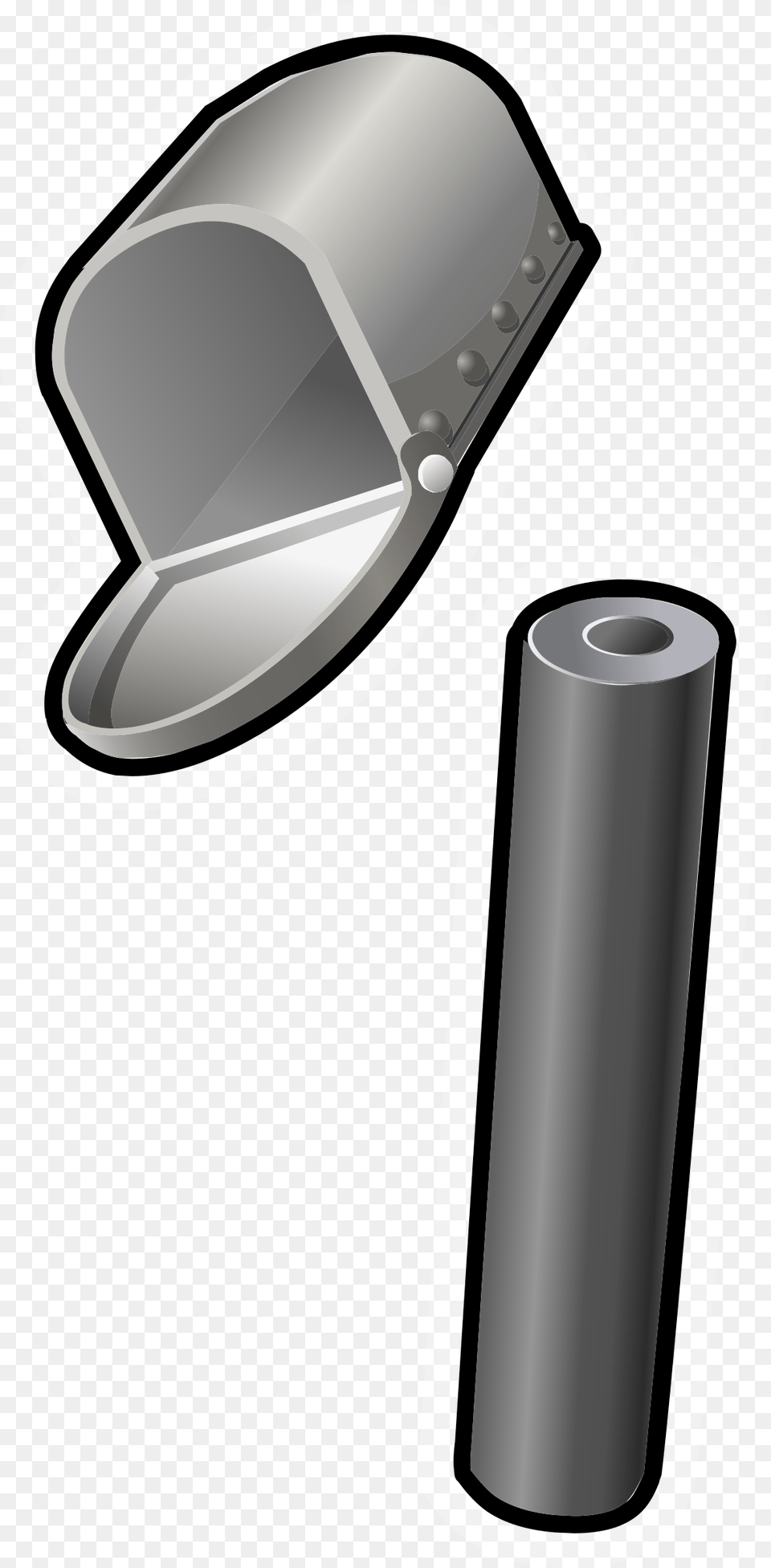 Misc Proto Mailbox Clip Arts, Smoke Pipe Free Png