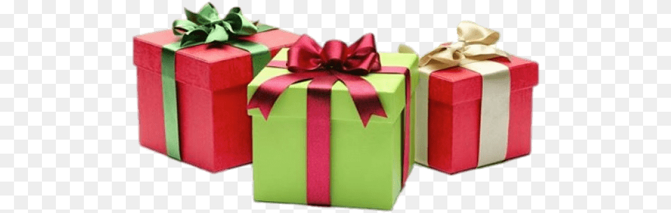 Miscelaneos Christmas Gift Boxes Free Transparent Png