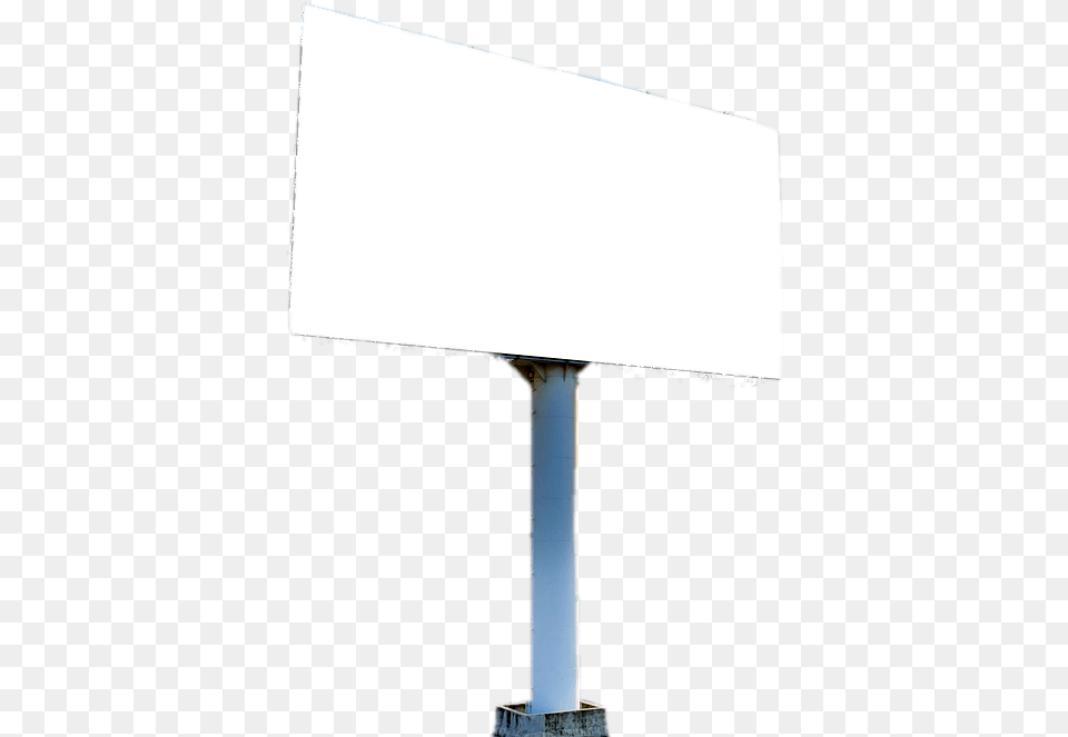 Miscellaneous Billboard, Advertisement, White Board, Lamp Free Transparent Png