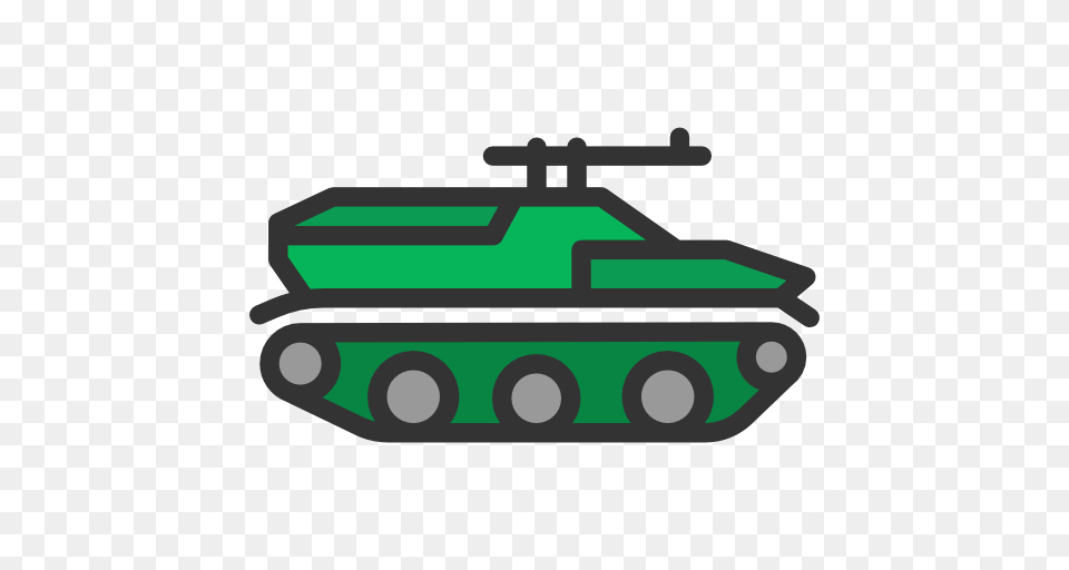 Miscellaneous Chevron Military Army Signaling Icon, Weapon, Vehicle, Transportation, Tank Png Image
