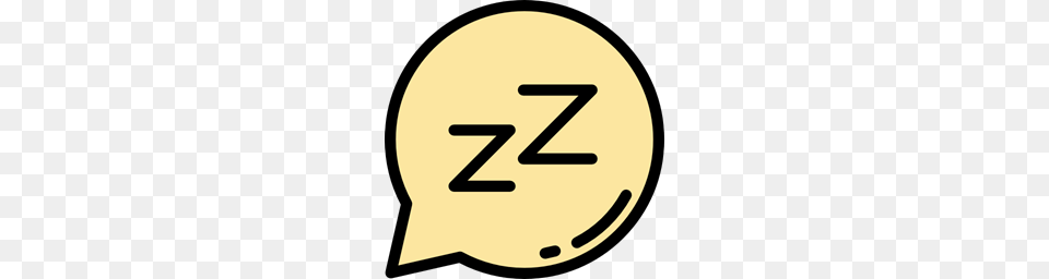 Miscellaneous Cloud Dream Speech Bubble Healthy Sleeping Icon, Number, Symbol, Text, Astronomy Free Transparent Png