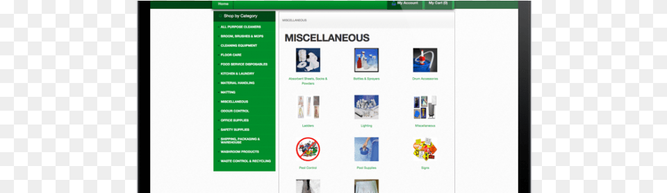 Miscellaneous Janitorial Supplies Janitor, File, Webpage, Person Free Png