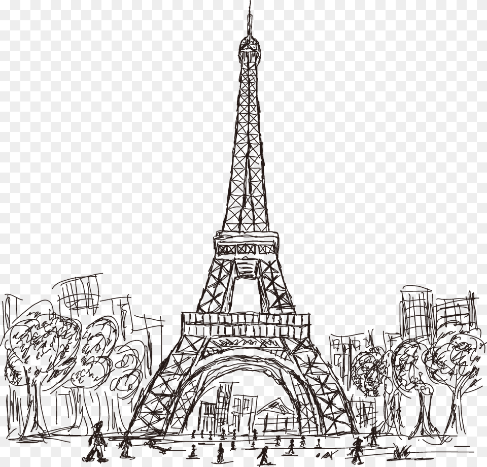 Miscellaneous Phil Manning Illustration, Art, Doodle, Drawing, Architecture Free Png