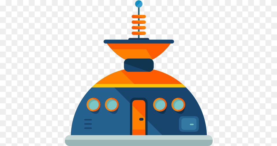 Miscellaneous Space Technology Space Station Icon, Architecture, Building, Dome Free Png