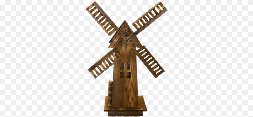 Miscellaneous Windmills Wind Mill Wooden, Outdoors, Cross, Symbol, Windmill Png