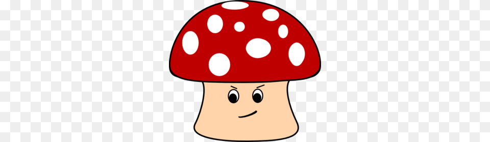 Mischievous Clip Art, Agaric, Fungus, Mushroom, Plant Free Transparent Png