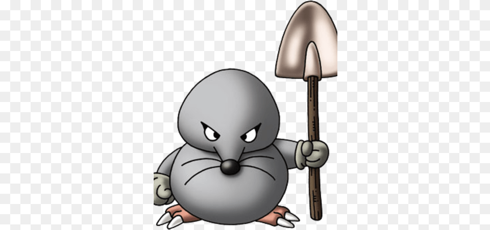 Mischievous Mole Dragon Quest, Lamp, Winter, Snowman, Snow Png Image