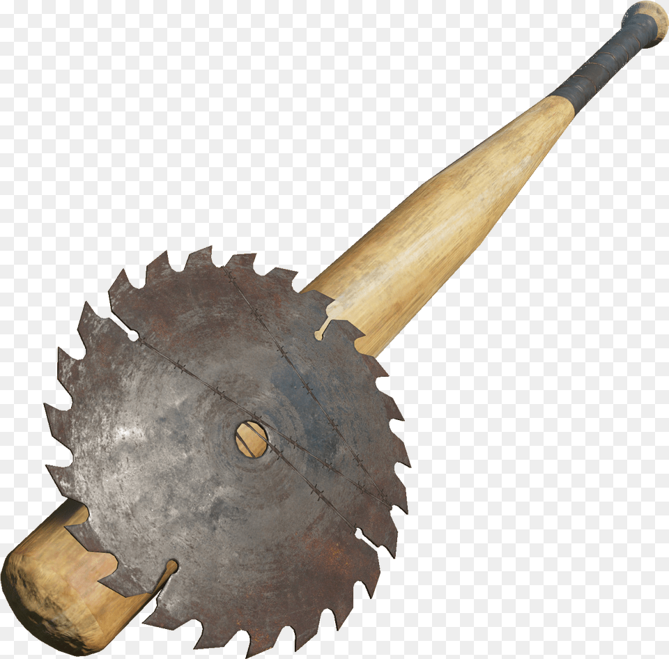 Miscreated Wiki Baseball Bat Saw Blade, Sport, Baseball Bat, Mace Club, Weapon Png