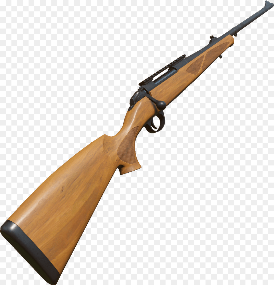 Miscreated Wiki Miscreated Hunting Rifle, Firearm, Gun, Weapon Png Image