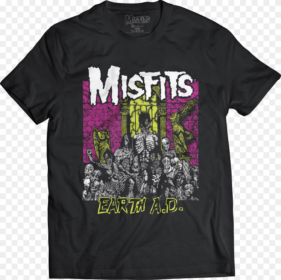 Misfits Earth Ad Wolfs Blood, Clothing, T-shirt, Shirt, Person Png