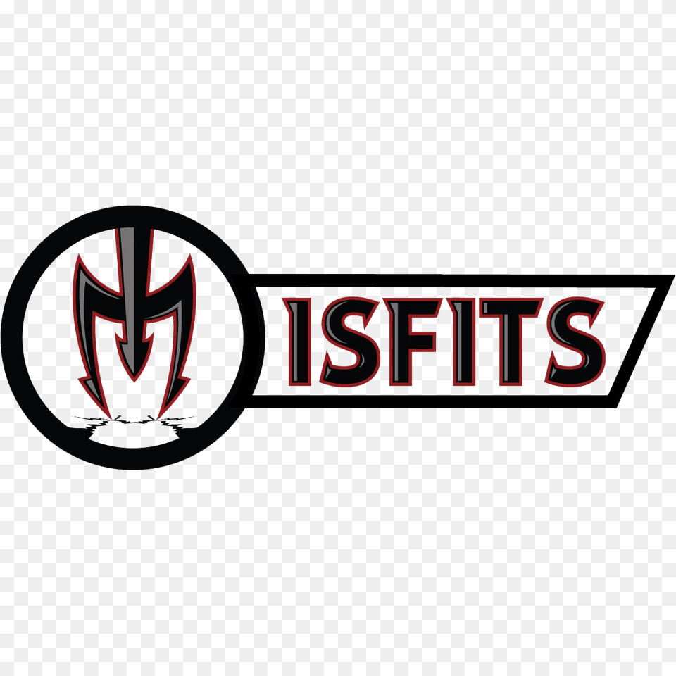 Misfits Eulogo Square, Logo, Dynamite, Weapon Png Image