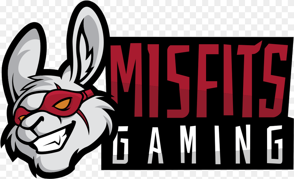 Misfits Gaming, Face, Head, Person, Animal Png