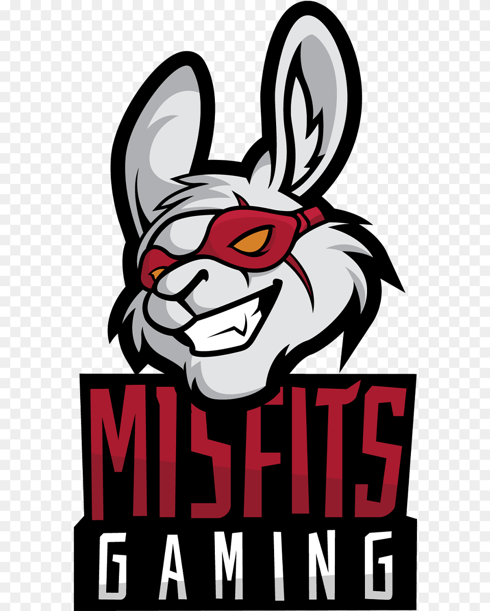 Misfits Gaming Misfits Gaming Logo, Baby, Person, Face, Head Png Image