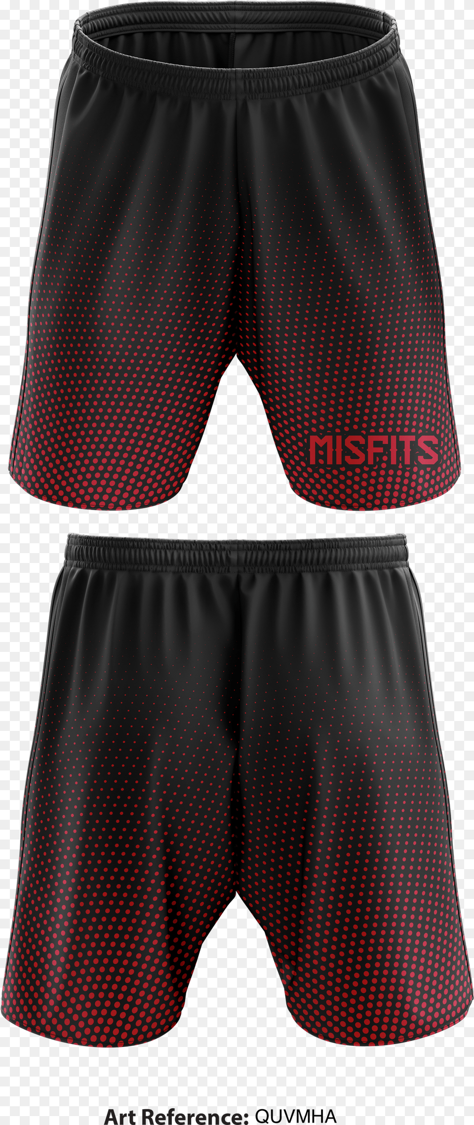 Misfits Softball Athletic Shorts Gym Shorts, Clothing, Skirt, Swimming Trunks Png Image