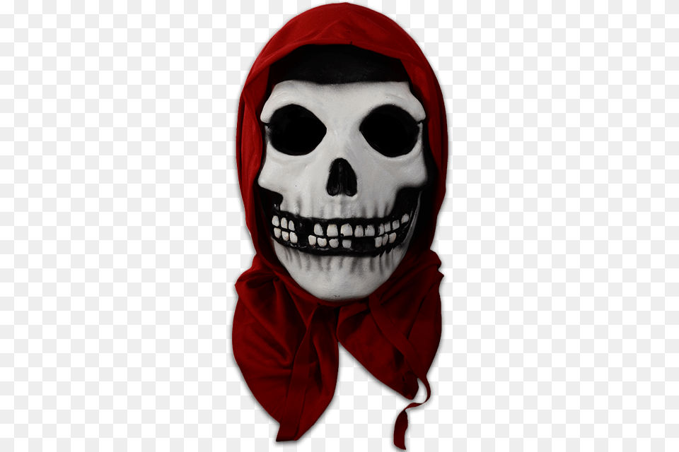 Misfits The Fiend Mask Red Hood Ghost Mask, Animal, Mammal, Wildlife, Bear Free Png