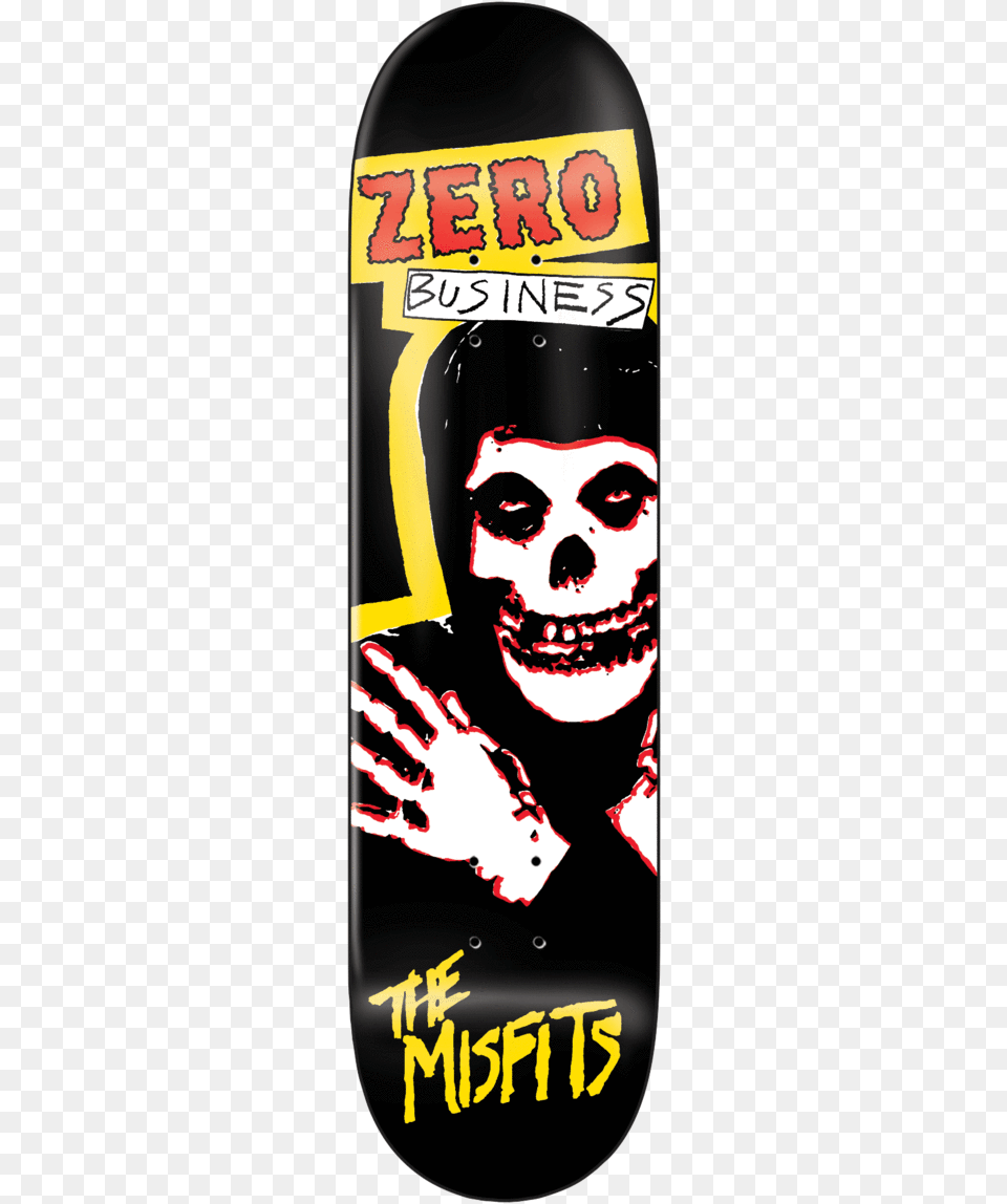 Misfits Zero Skateboards, Publication, Book, Person, Head Png