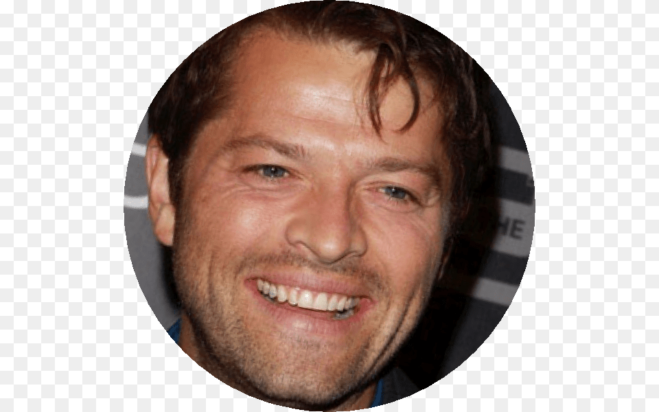 Misha Collins, Adult, Smile, Person, Man Free Transparent Png