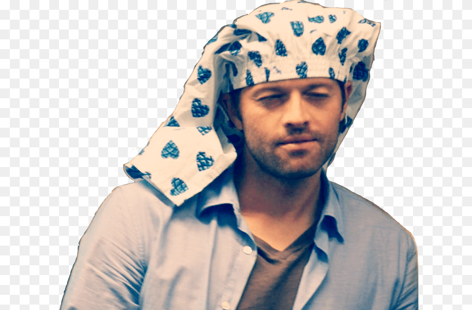 Misha Collins Being Weird, Portrait, Clothing, Photography, Face Free Png