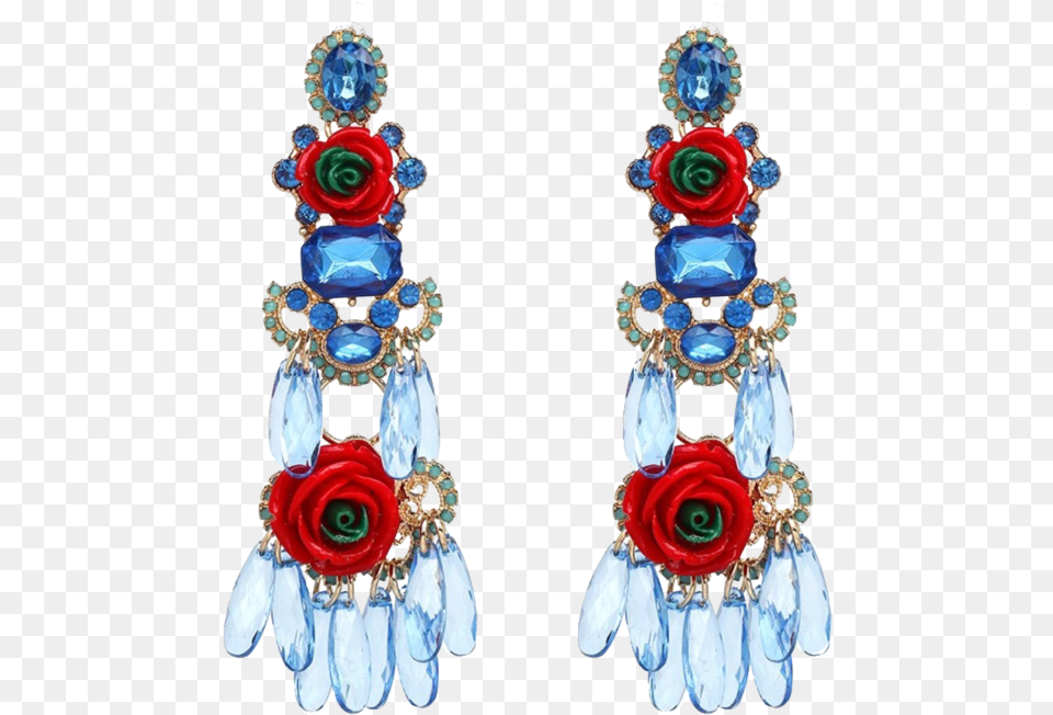 Misha Earrings Earring, Accessories, Jewelry, Necklace, Gemstone Free Png Download