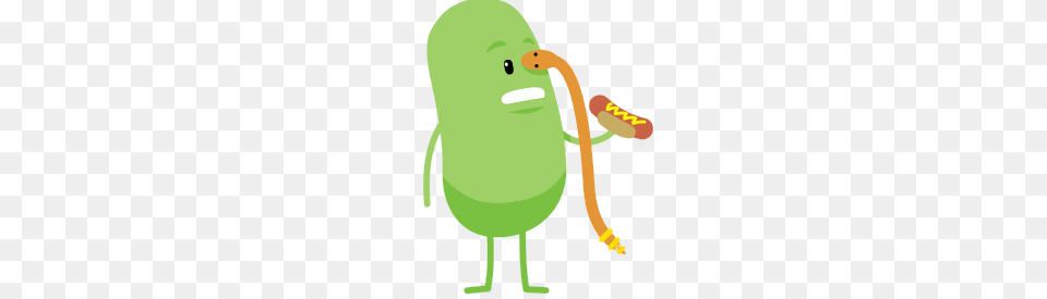 Mishap Being Attacked By Snake, Green Png Image