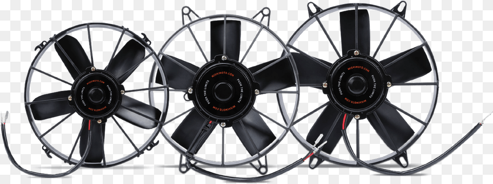 Mishimoto Mmfan, Machine, Wheel, Appliance, Device Free Png