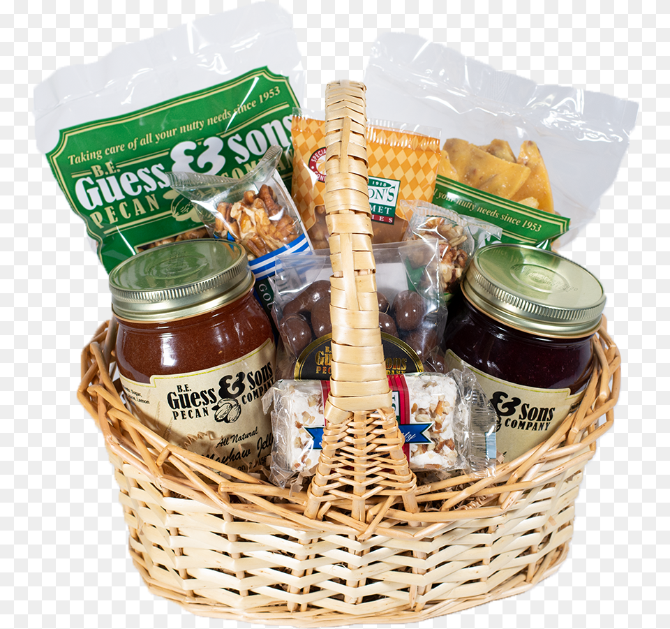 Mishloach Manot, Basket, Jar Free Png Download