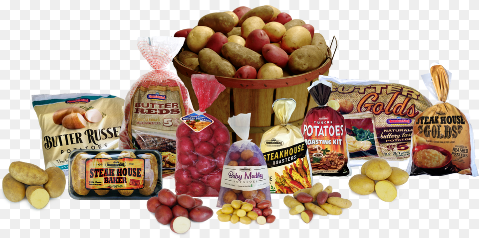 Mishloach Manot, Food, Plant, Potato, Produce Png Image