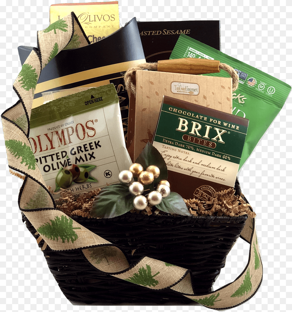 Mishloach Manot, Basket, Plant, Potted Plant Png