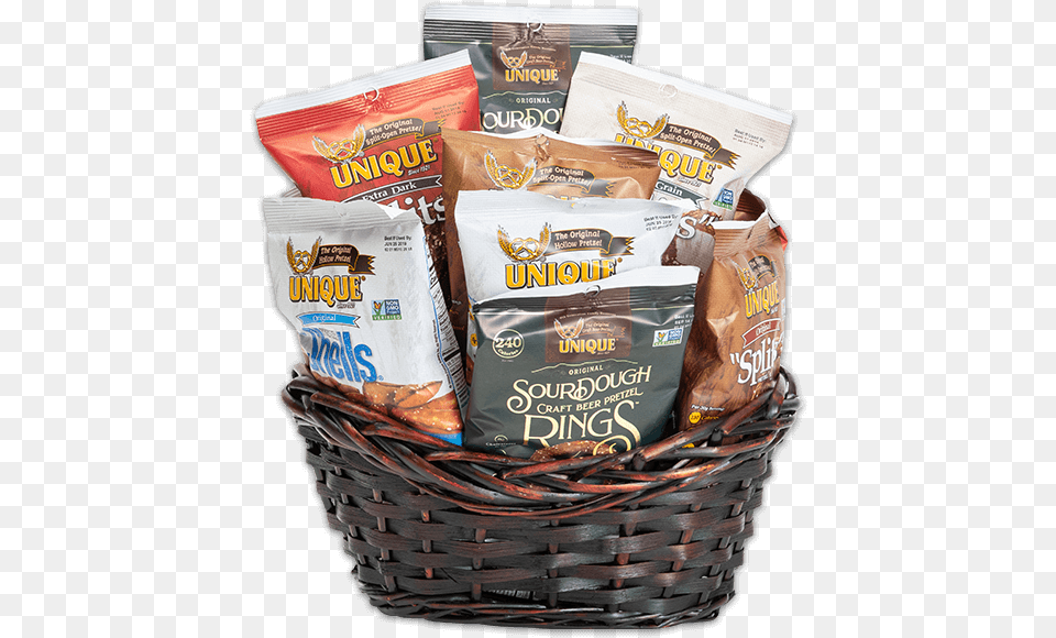 Mishloach Manot, Basket, Food Png Image