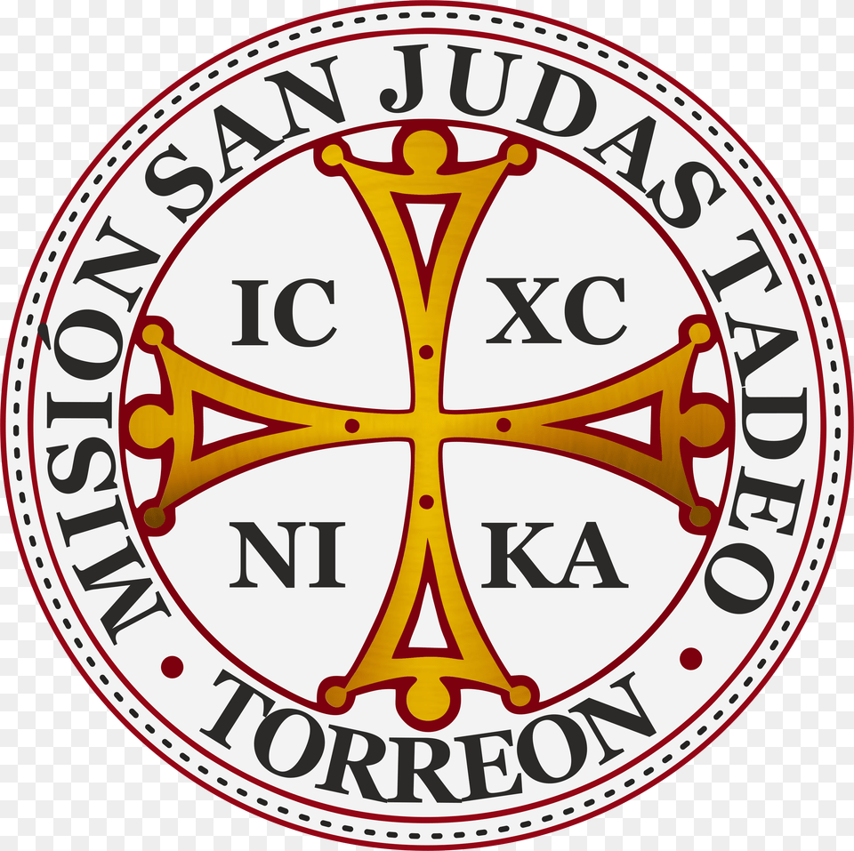 Misin San Judas Tadeo Circle, Logo, Emblem, Symbol Free Transparent Png