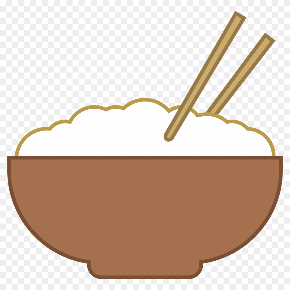 Miska Icon, Bowl, Soup Bowl, Chopsticks, Food Png