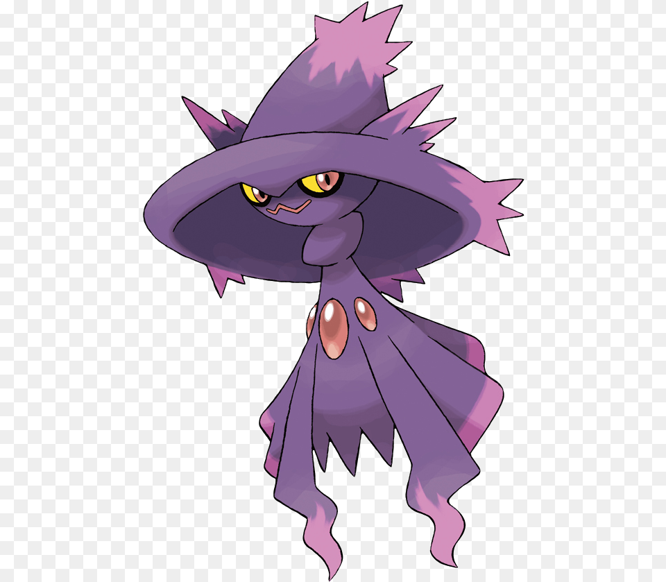 Mismagius Mismagius, Purple, Baby, Book, Comics Free Png Download