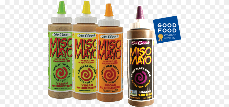 Miso Mayo Instead Of Mayonnaise Lovely, Bottle, Cosmetics, Perfume, Can Png Image