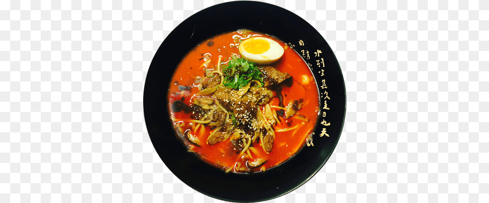 Miso Ramen Restaurant Tableware, Bowl, Dish, Food, Meal Png