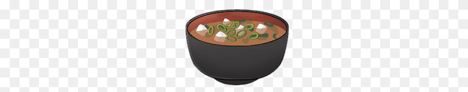 Miso Soup Illustration, Dish, Bowl, Meal, Cup Png