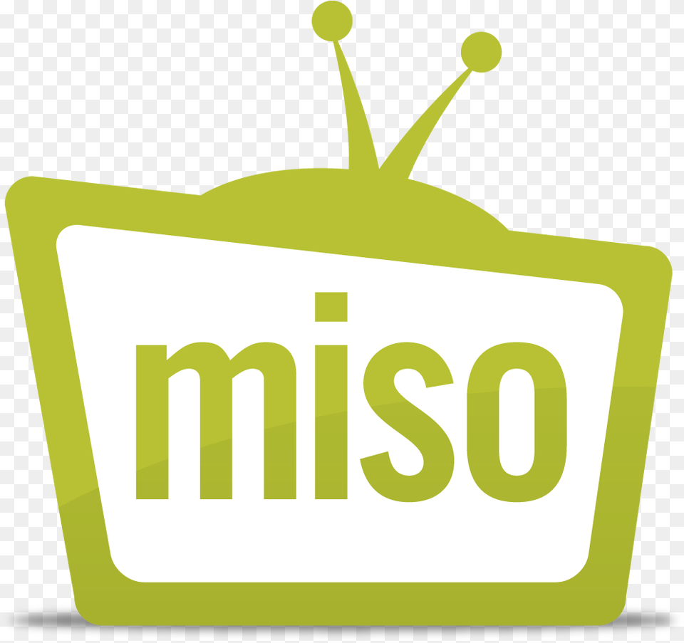 Miso Tv, Logo, Symbol, Text Png