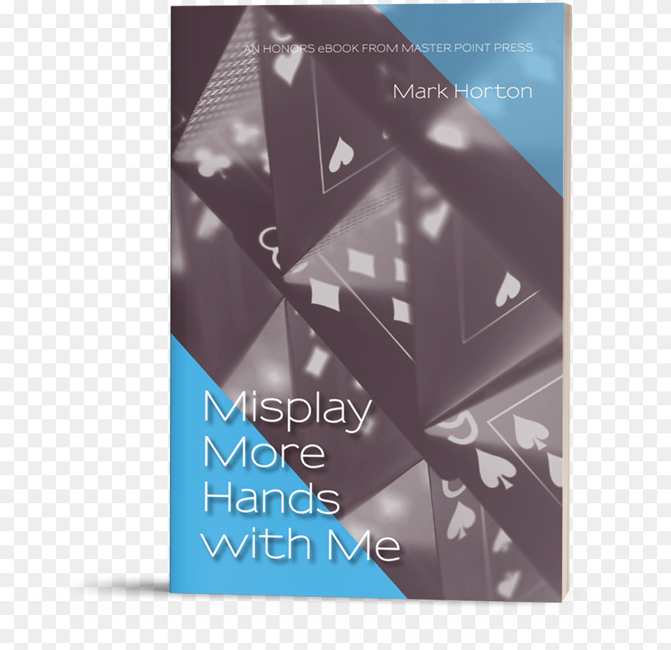 Misplay More Hands With Me Gaining The Mental Edge At Bridge, Advertisement, Poster Free Png