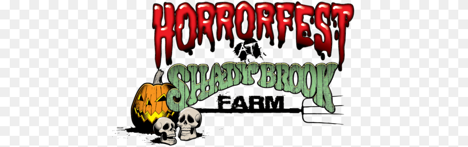 Miss All The Scary Fun At Horrorfest Alien Horrorfest Shady Brook Farm, Dynamite, Weapon Free Png Download
