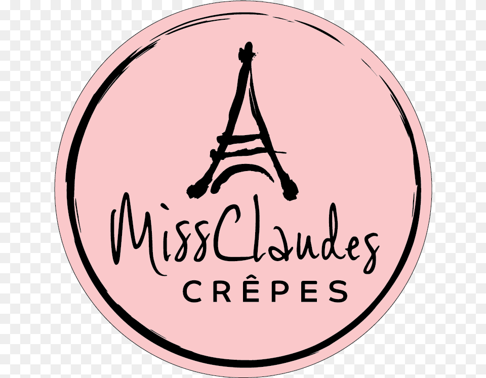 Miss Claudes Crepes Fully Licenced Circle, Logo, Person Png
