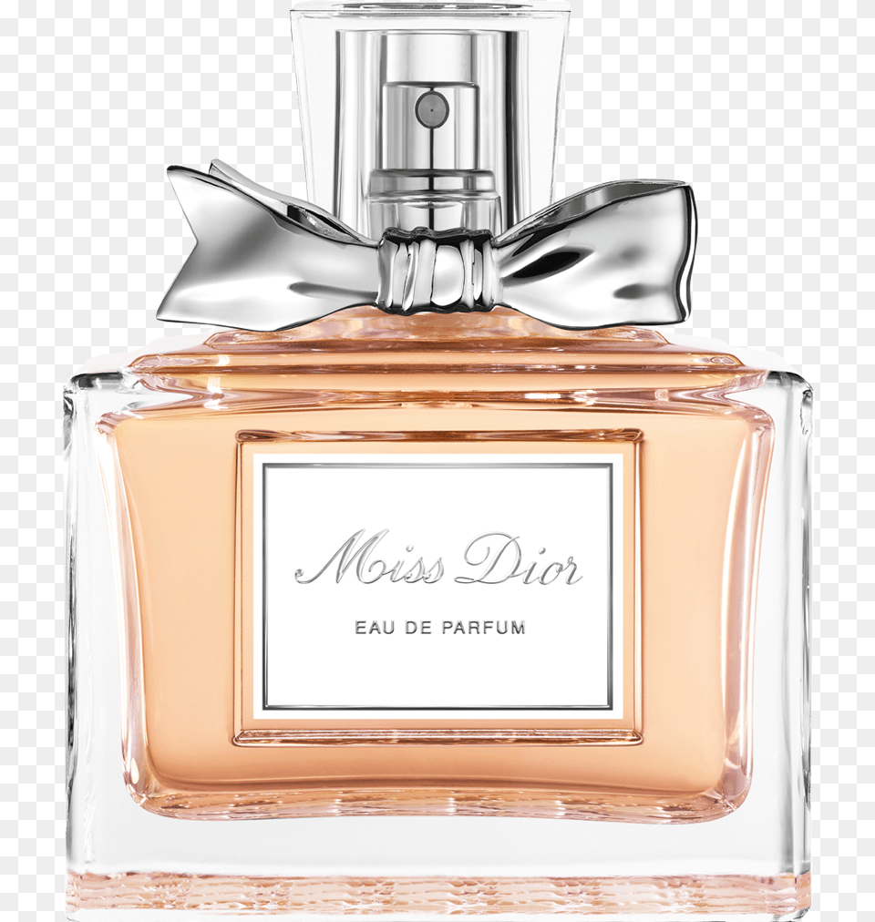 Miss Dior Le Parfum, Bottle, Cosmetics, Perfume Free Png