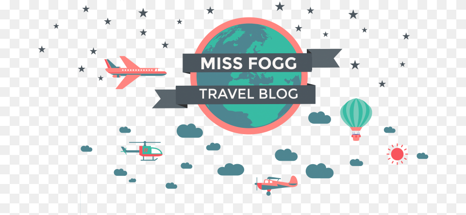 Miss Fogg Travel Blog Gtgt Around The World In 80 Stays Travel, Aircraft, Airplane, Transportation, Vehicle Free Png