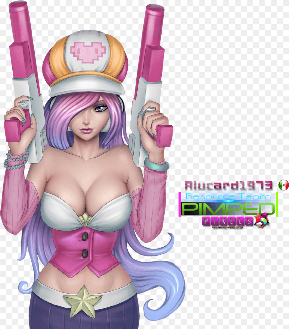 Miss Fortune, Book, Clothing, Comics, Publication Free Transparent Png